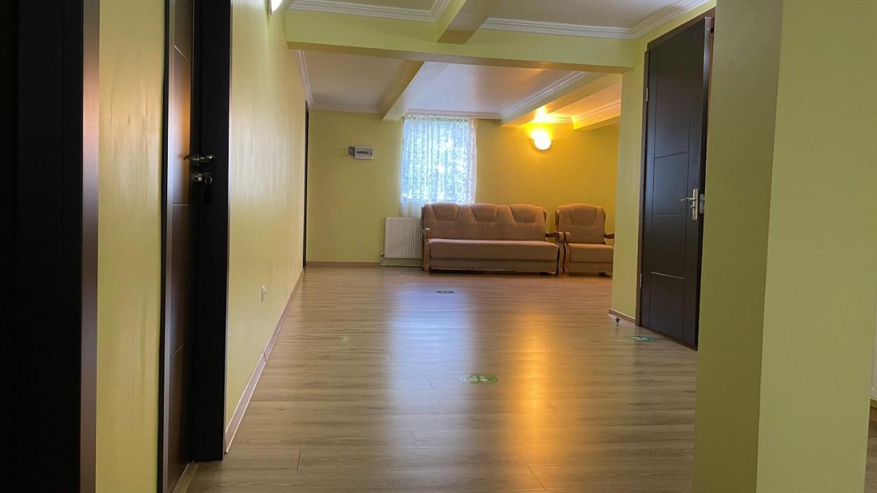 Mestiatour Guest House Εξωτερικό φωτογραφία