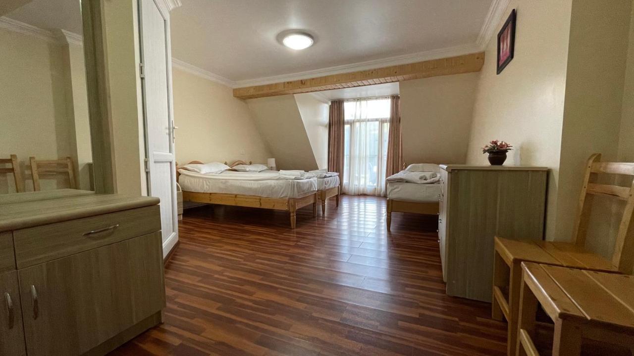 Mestiatour Guest House Εξωτερικό φωτογραφία