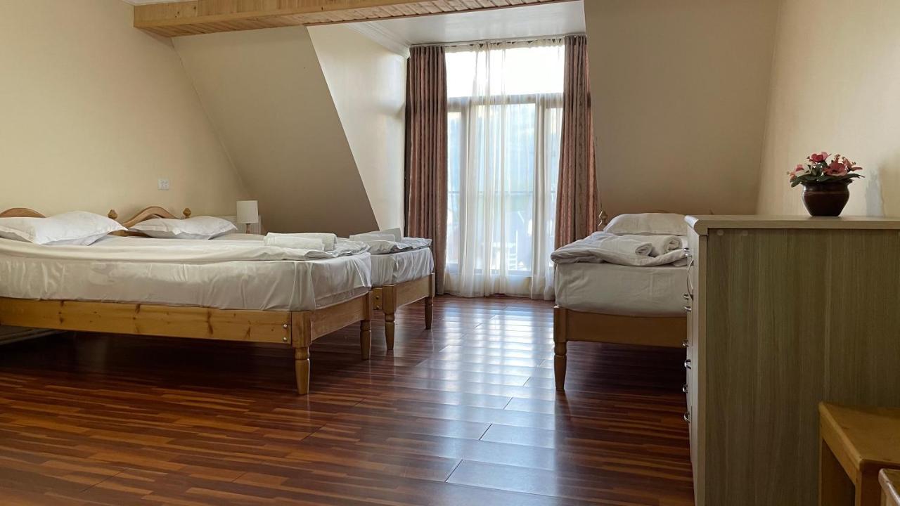 Mestiatour Guest House Εξωτερικό φωτογραφία