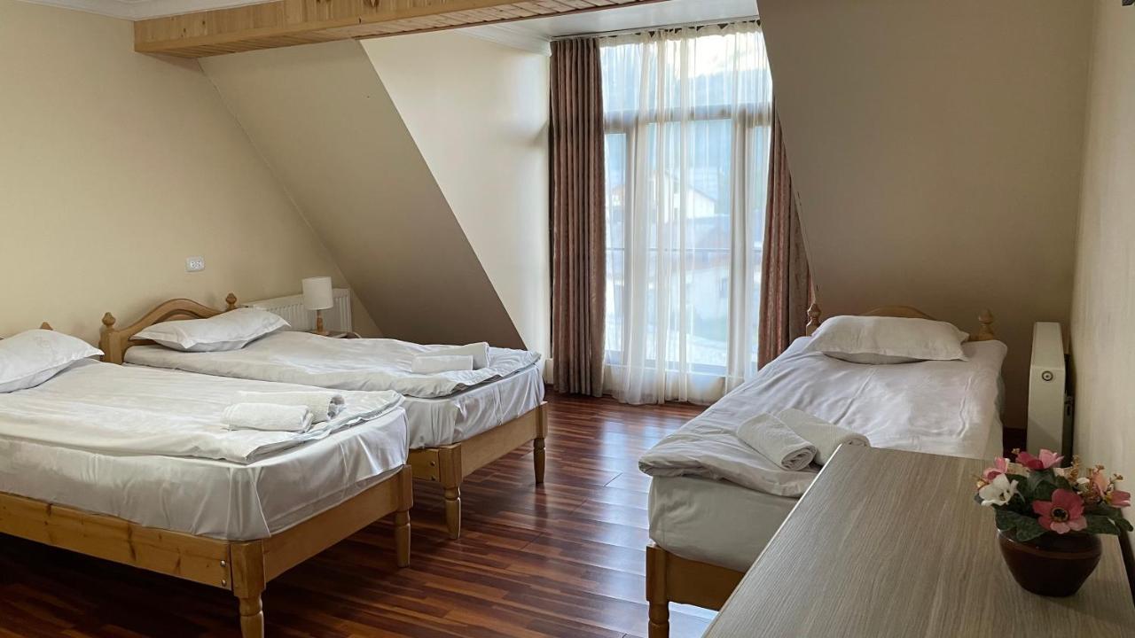 Mestiatour Guest House Εξωτερικό φωτογραφία