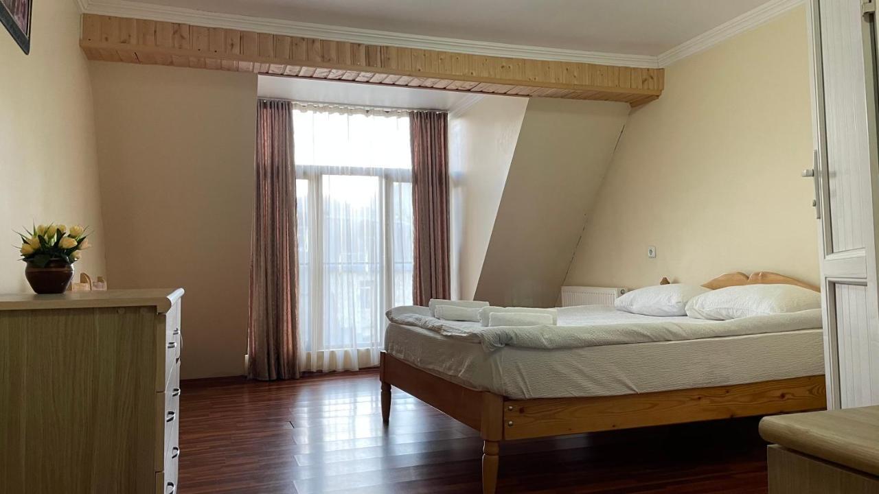 Mestiatour Guest House Εξωτερικό φωτογραφία