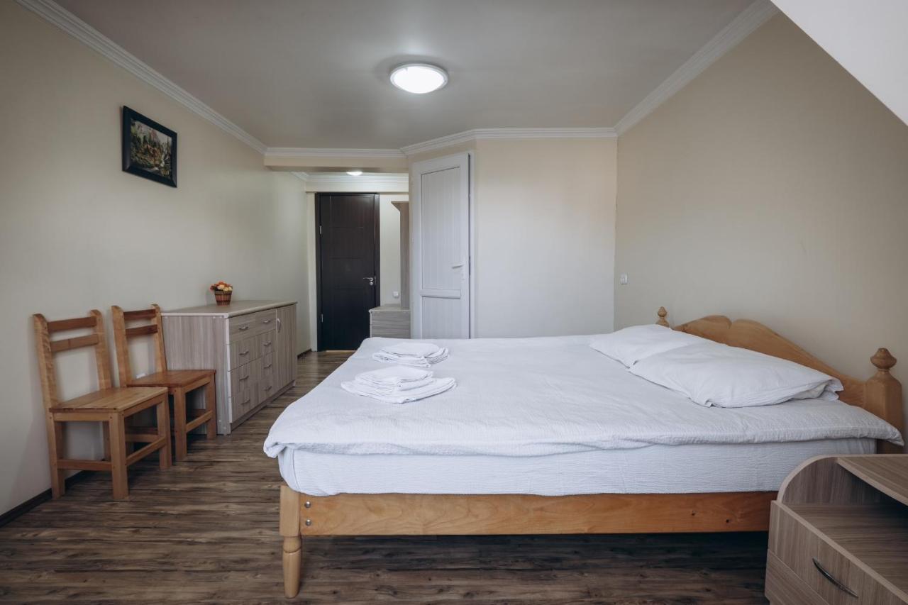 Mestiatour Guest House Εξωτερικό φωτογραφία