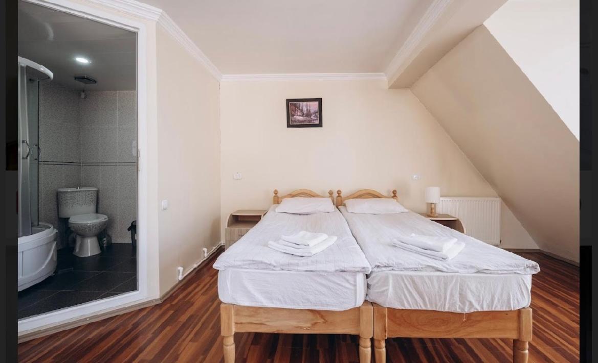 Mestiatour Guest House Εξωτερικό φωτογραφία