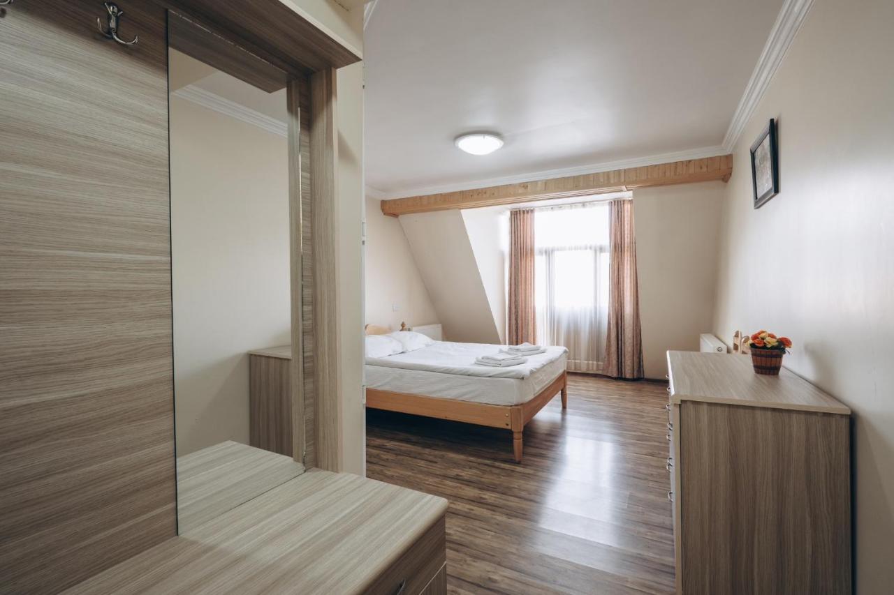 Mestiatour Guest House Εξωτερικό φωτογραφία