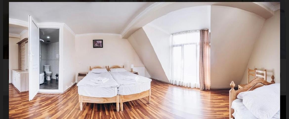 Mestiatour Guest House Εξωτερικό φωτογραφία