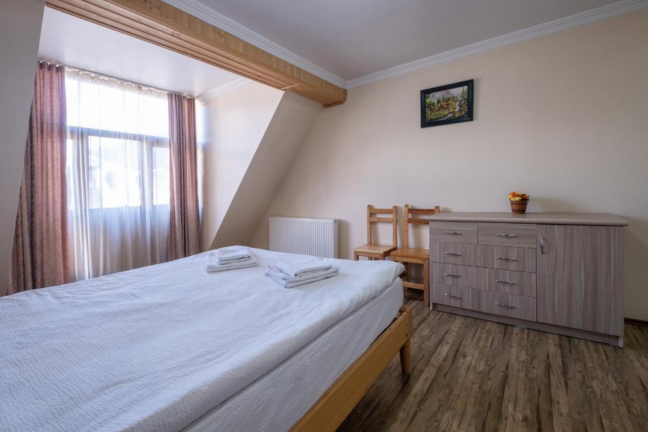 Mestiatour Guest House Εξωτερικό φωτογραφία