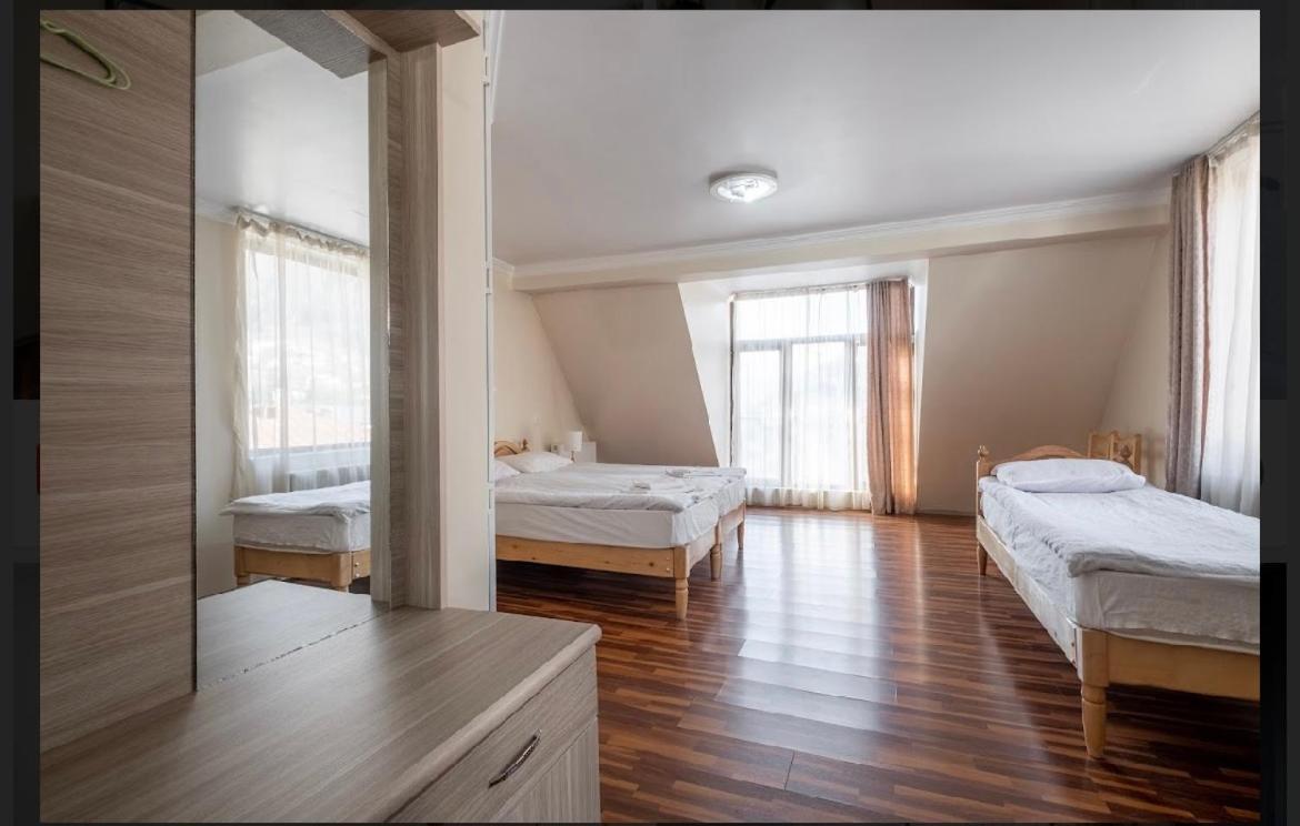 Mestiatour Guest House Εξωτερικό φωτογραφία
