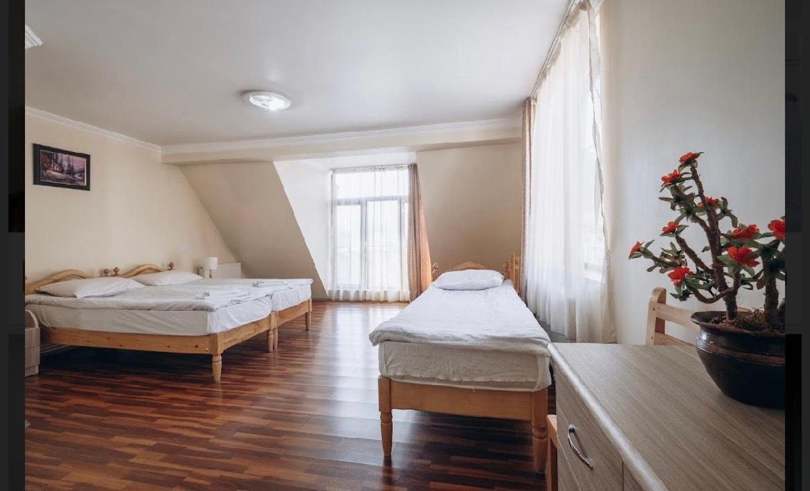 Mestiatour Guest House Εξωτερικό φωτογραφία