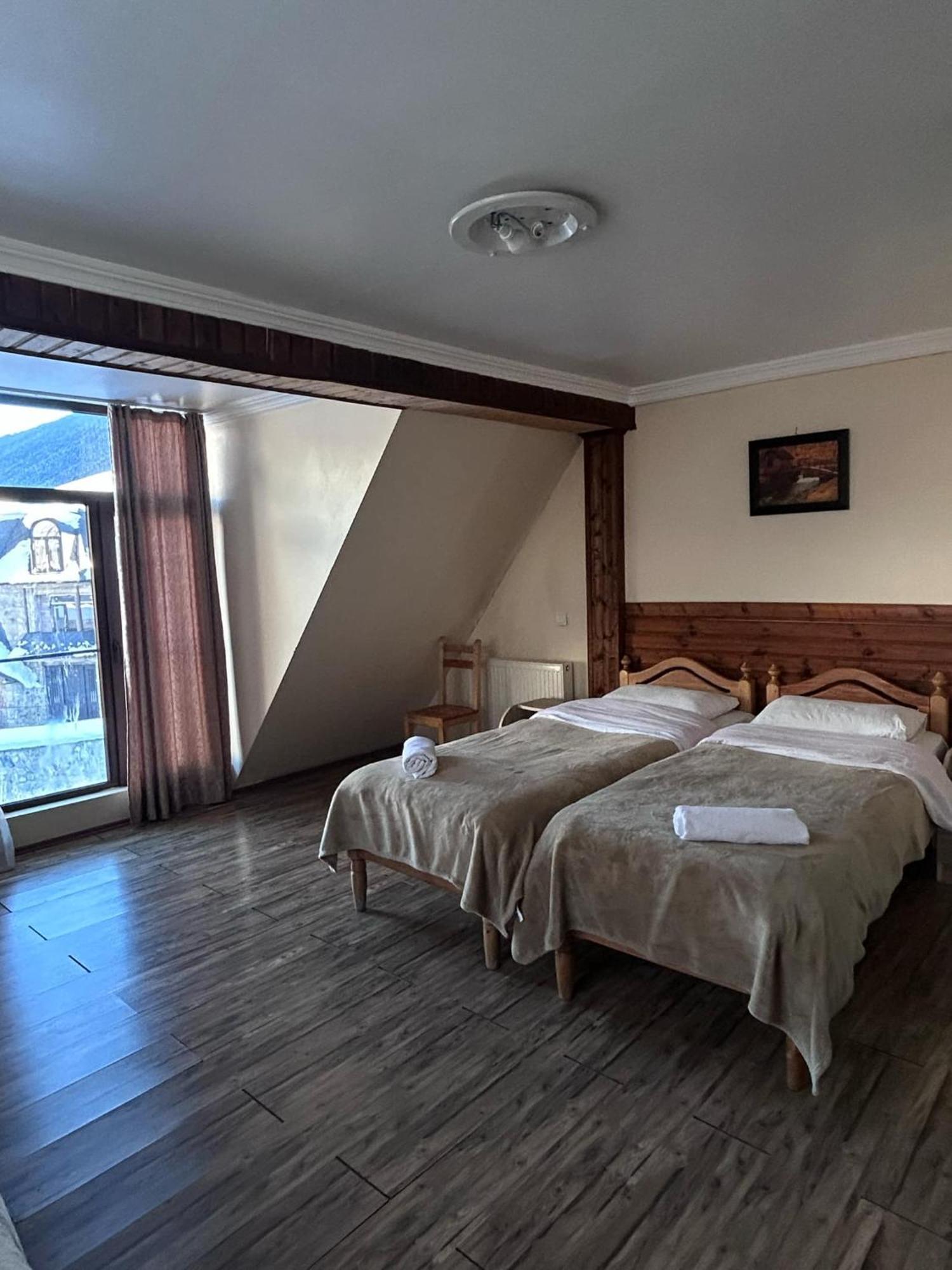 Mestiatour Guest House Εξωτερικό φωτογραφία