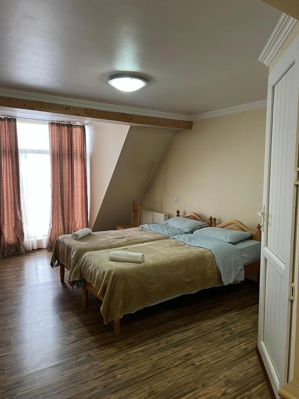 Mestiatour Guest House Εξωτερικό φωτογραφία