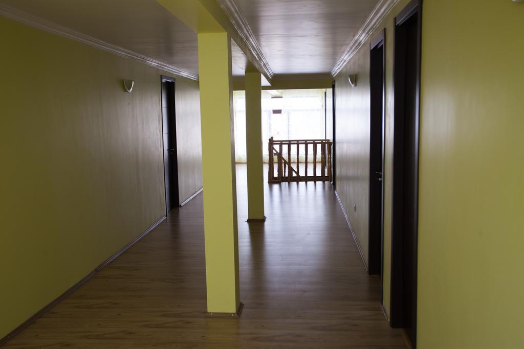 Mestiatour Guest House Εξωτερικό φωτογραφία