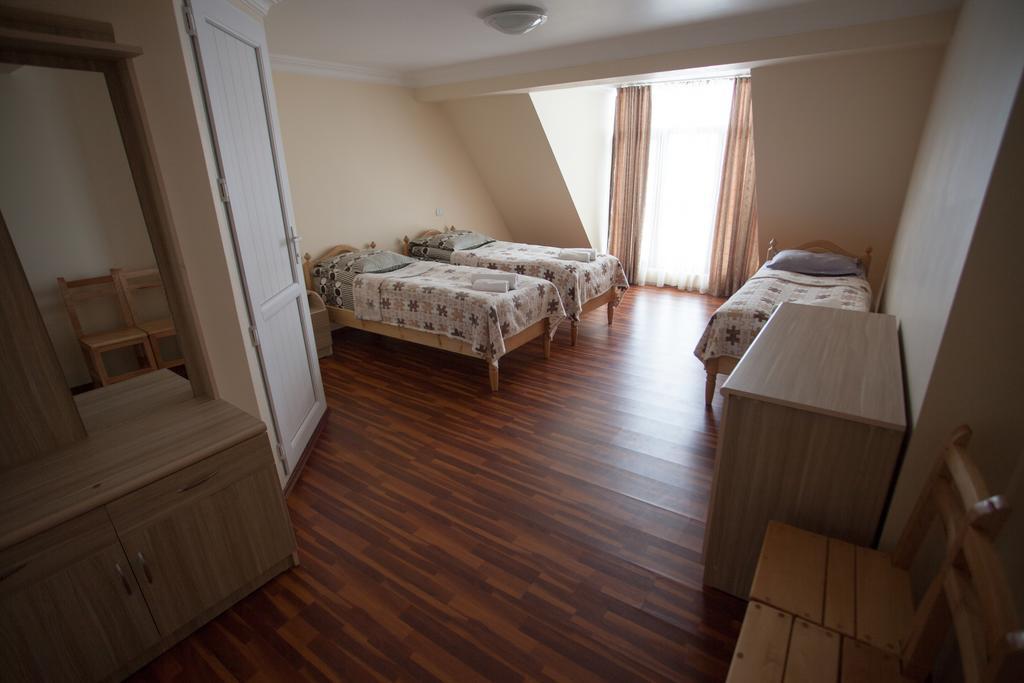 Mestiatour Guest House Εξωτερικό φωτογραφία