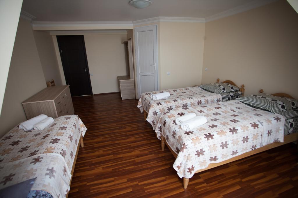 Mestiatour Guest House Εξωτερικό φωτογραφία
