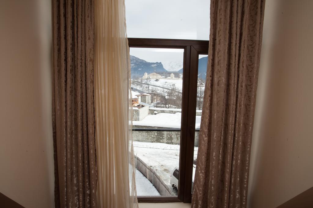 Mestiatour Guest House Εξωτερικό φωτογραφία