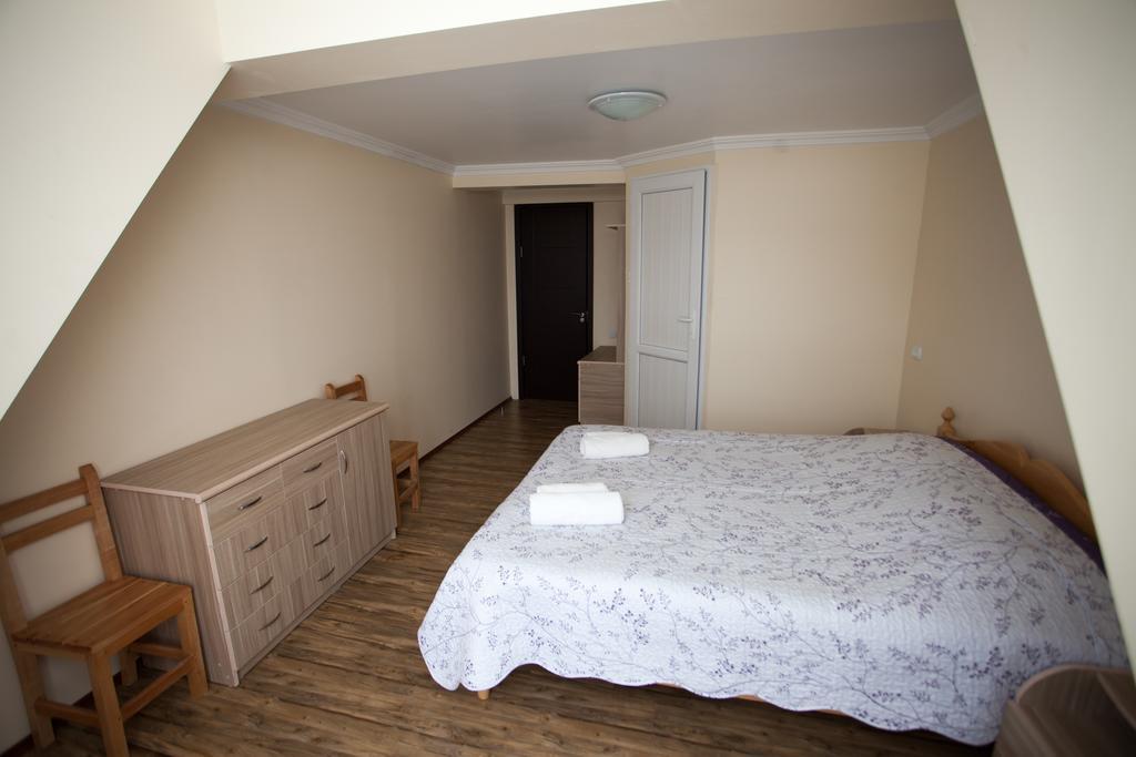 Mestiatour Guest House Εξωτερικό φωτογραφία