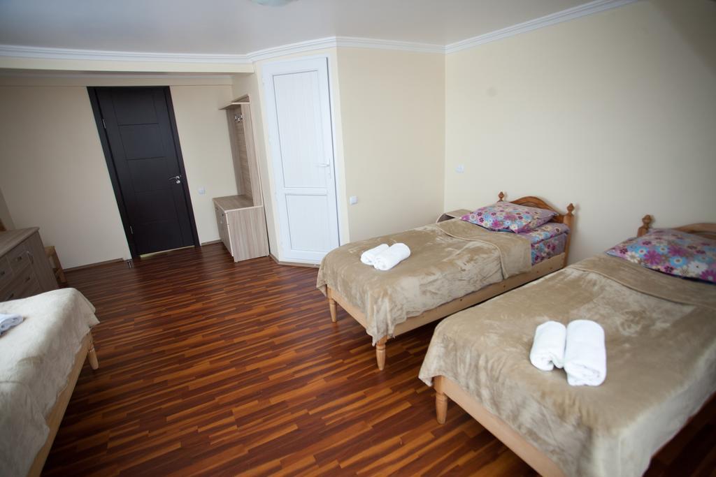 Mestiatour Guest House Εξωτερικό φωτογραφία