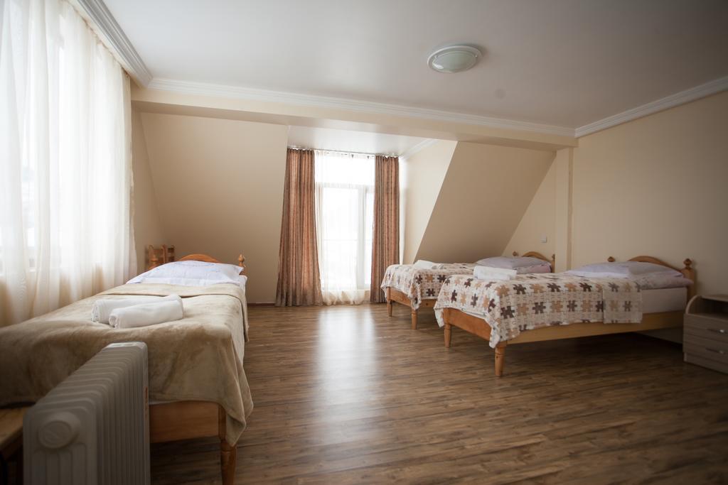 Mestiatour Guest House Εξωτερικό φωτογραφία