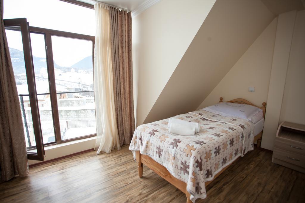 Mestiatour Guest House Εξωτερικό φωτογραφία