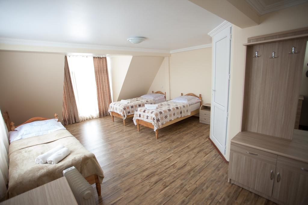 Mestiatour Guest House Εξωτερικό φωτογραφία