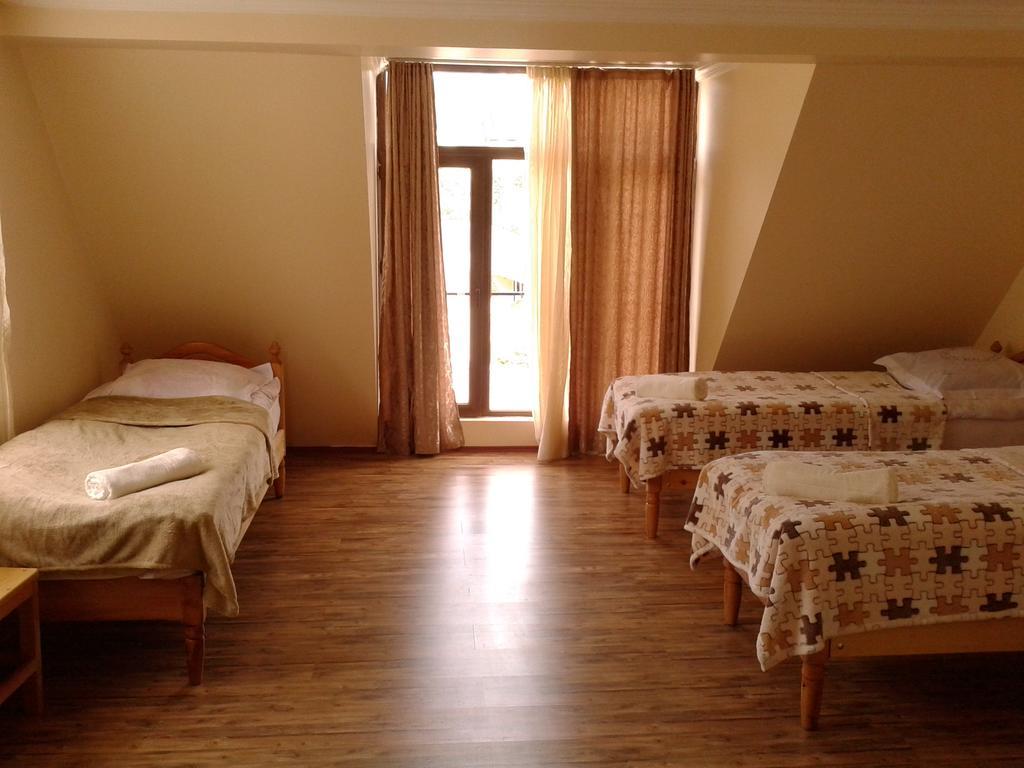 Mestiatour Guest House Εξωτερικό φωτογραφία