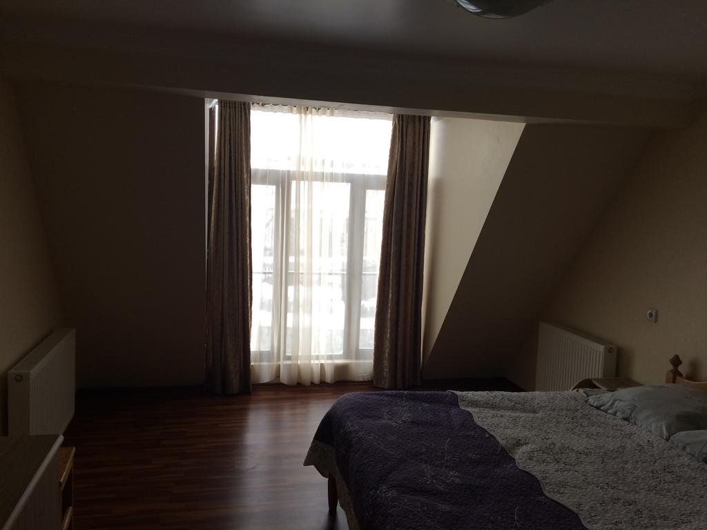 Mestiatour Guest House Εξωτερικό φωτογραφία