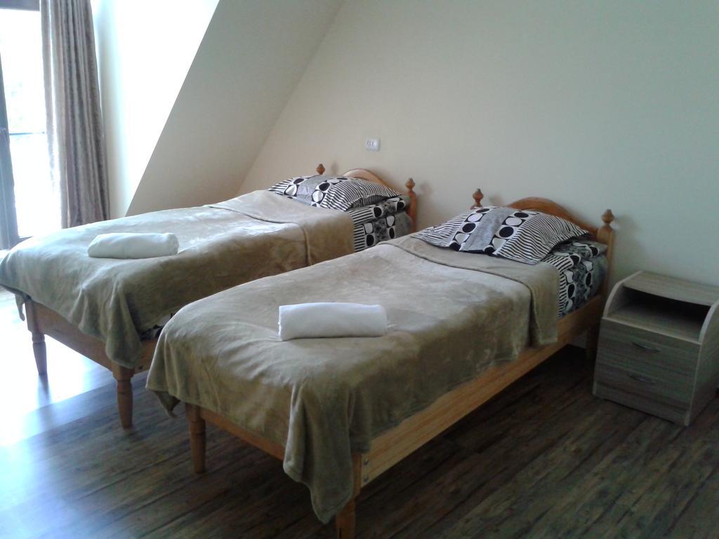 Mestiatour Guest House Εξωτερικό φωτογραφία