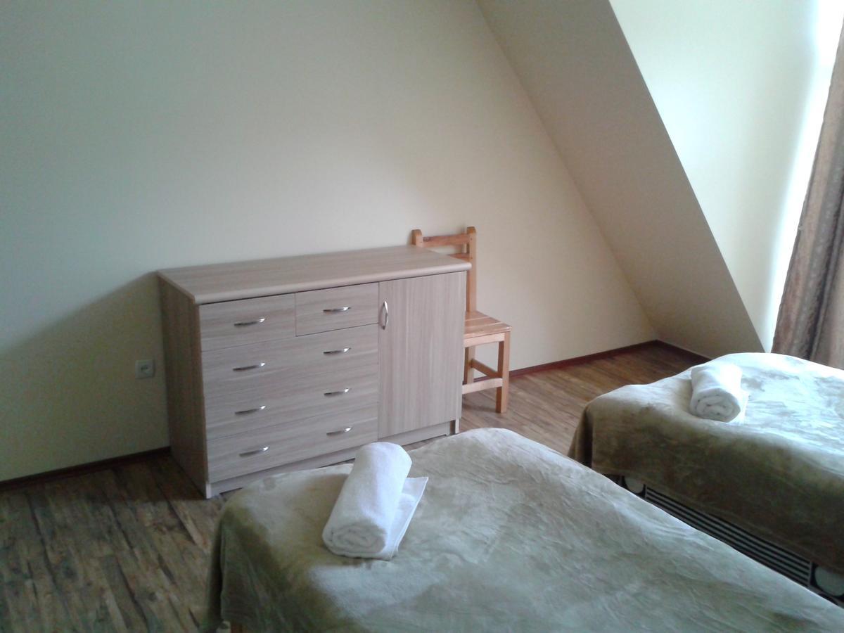 Mestiatour Guest House Εξωτερικό φωτογραφία
