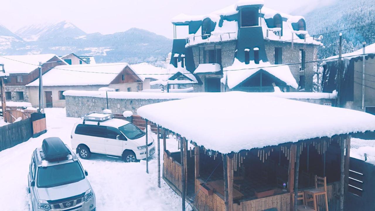 Mestiatour Guest House Εξωτερικό φωτογραφία
