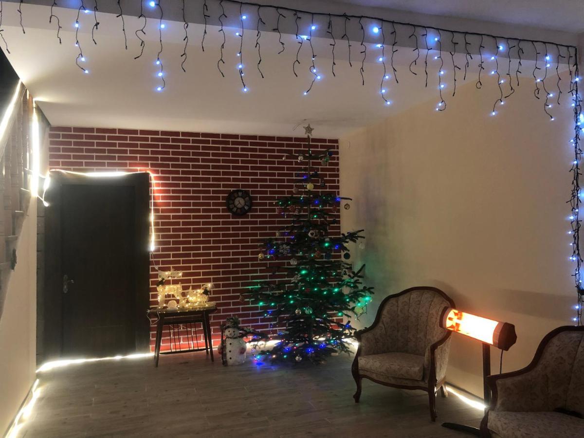 Mestiatour Guest House Εξωτερικό φωτογραφία